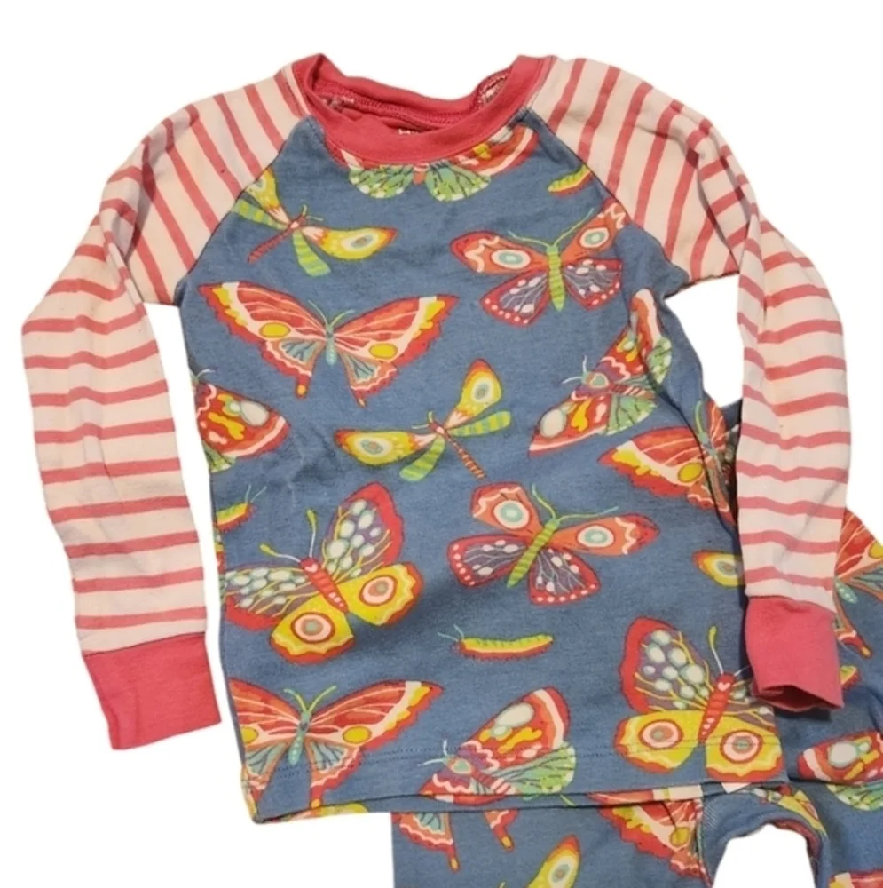 HATLEY PAJAMAS LOT‎ OF 2 GIRLS SIZE 5